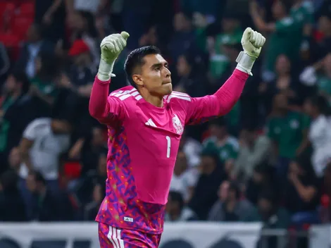 En el día decisivo, la cuenta oficial del Mundial resalta a Raúl Rangel