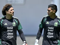 Patrocinador del Mundial adelanta que Guillermo Ochoa será titular