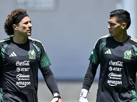 Patrocinador del Mundial adelanta que Guillermo Ochoa será titular