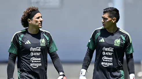 Guillermo Ochoa y Raúl Rangel son la gran duda en la alineación.