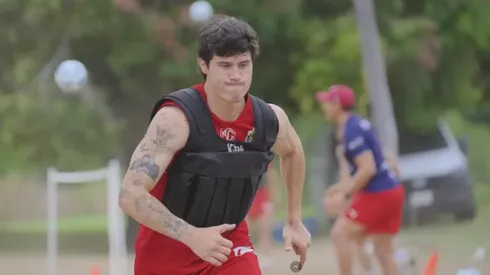 Chivas se ha caracterizado por entrenar con chalecos lastrados.