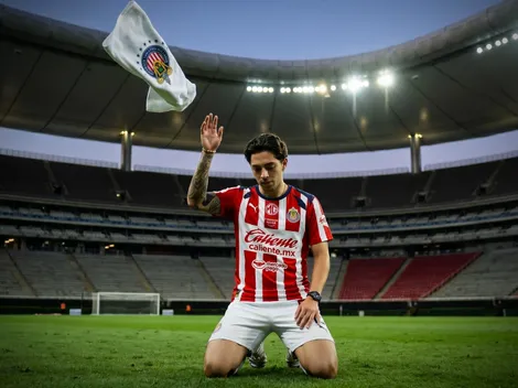 Jordan Carrillo reveló que estuvo a punto de dejar el futbol