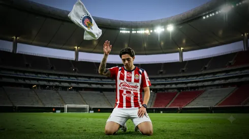 Jordan Carrillo reveló que estuvo a punto de dejar el futbol