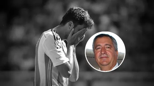 Le negaron irse a Europa, pese a apoyo de Jorge Vergara