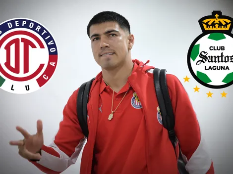 Érick Gutiérrez podría tumbar su salida rumbo a Santos
