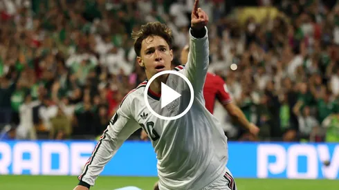 México goleó a Chequia.