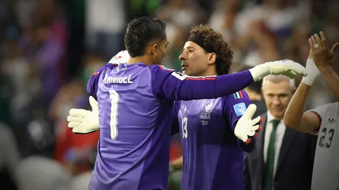Las emotivas palabras del Tala Rangel para Memo Ochoa
