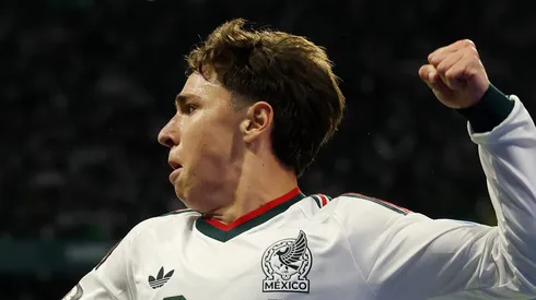 Mateo Chávez anotó golazo en el Mundial 2026.