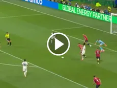 La brutal asistencia del Piojo para que Fidalgo anote en el Mundial 2026