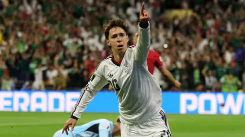 Mateo Chávez hace historia en el Mundial.