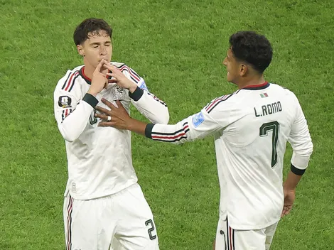¿Cómo le fue a los jugadores de Chivas en el México vs Chequia?