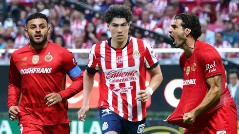 Erick Gutiérrez podría ser pronto jugador del Toluca.