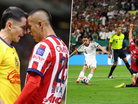 Alvarado y Fidalgo, de rivales a socios en el Mundial