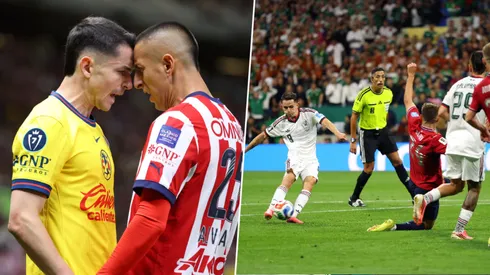 Alvarado y Fidalgo, de rivales a socios.