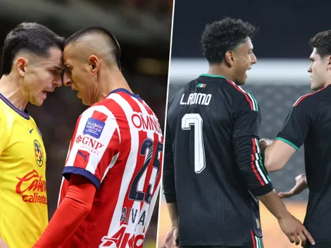 Todos los goles de la Selección en el Mundial son rojiblancos o azulcremas