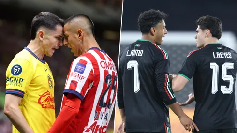 La rivalidad entre Chivas y América se hizo a un lado por el Mundial.