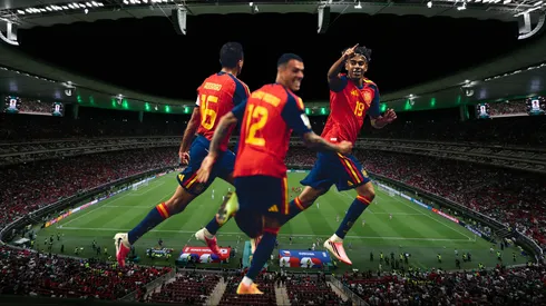 España jugará en el Estadio Akron este viernes.