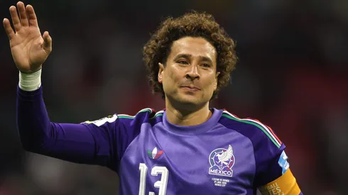 Oswaldo Sánchez mandó mensaje a Ochoa.