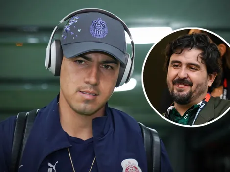 La razón por la que Chivas quiere negociar con Toluca por Érick Gutiérrez
