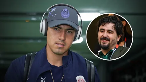 La razón por la que Chivas quiere negociar con Toluca por Érick Gutiérrez