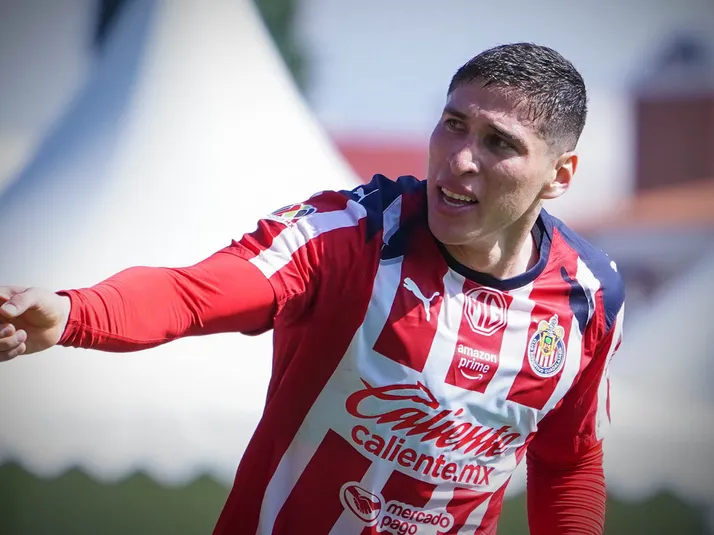 El canterano de Chivas que ahora jugará en el extranjero