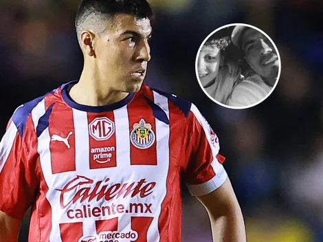 Guti recibió mensaje de su esposa en medio de los rumores de su salida