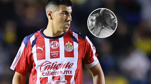 Guti recibió mensaje de esposa en redes sociales.