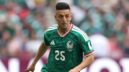 Roberto Alvarado se destaca en la Copa del Mundo.