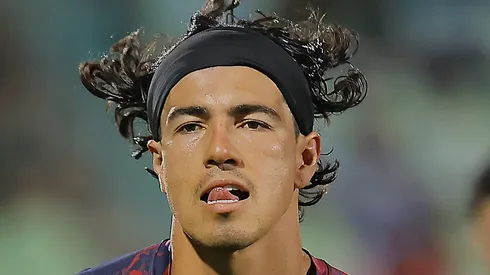Guti cerca de jugar en Toluca.