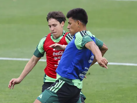 El "problema" en el que Mateo Chávez metió a Javier Aguirre