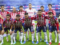 Oficial: cinco jugadores de Chivas convocados al All-Star Game 2026