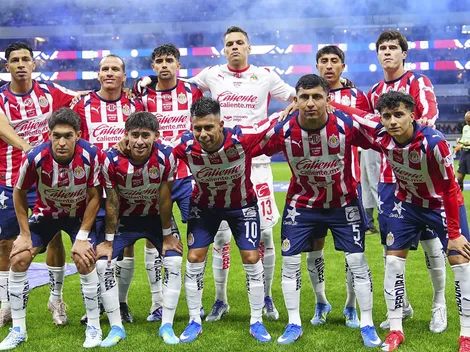 Oficial: cinco jugadores de Chivas convocados al All-Star Game 2026