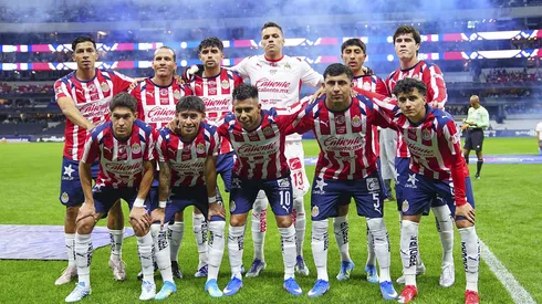 Chivas también será la base de la "selección" de la Liga MX.