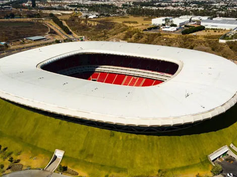 El Chiringuito quedó maravillado con el Estadio de Chivas