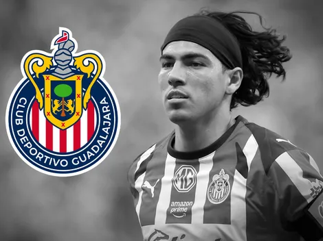 Érick Gutiérrez reveló que pensó en el retiro tras problemas con Chivas