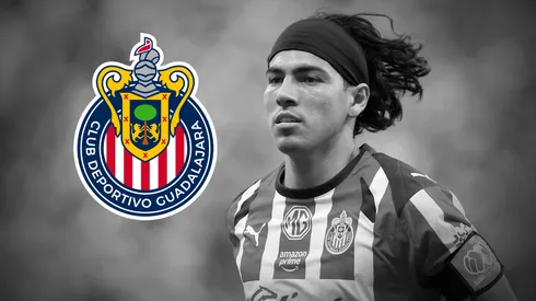 Érick Gutiérrez reveló que pensó en el retiro tras problemas con Chivas