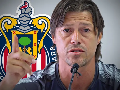 Matías Almeyda vuelve a poner a Chivas como ejemplo para toda la Liga MX