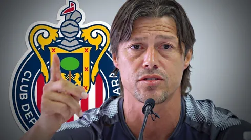 Matías Almeyda vuelve a poner a Chivas como ejemplo para toda la Liga MX