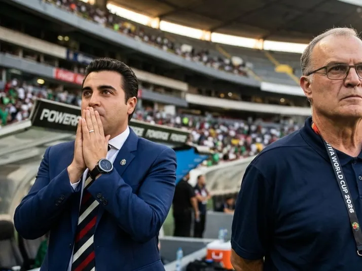 Ex Chivas: Marcelo Michel Leaño reaparece en escena mundialista