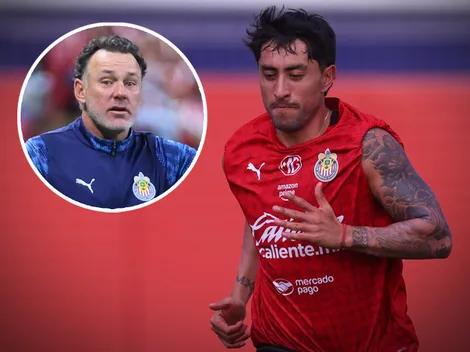 La dura revelación de un jugador de Chivas sobre la pretemporada