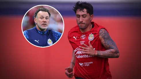 La dura revelación de un jugador de Chivas sobre la pretemporada
