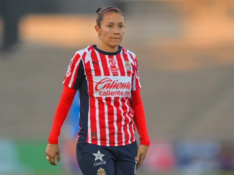 Yamile Franco se suma a la lista de bajas en Chivas Femenil