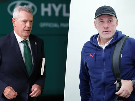 Las ideas que Javier Aguirre está dándole a Gabriel Milito con sus jugadores