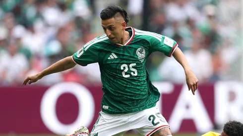 Roberto Alvarado es el jugador que más kilómetros recorrió en el Mundial 2026.