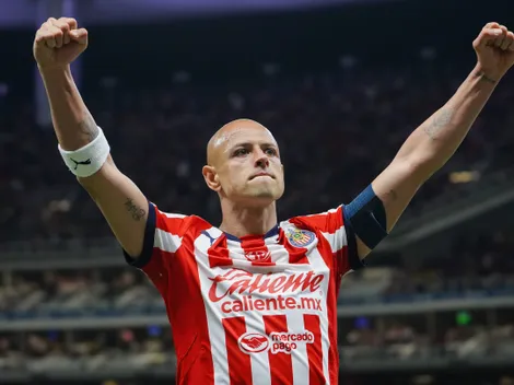Javier Hernández da un emotivo mensaje en su regreso al Estadio Akron