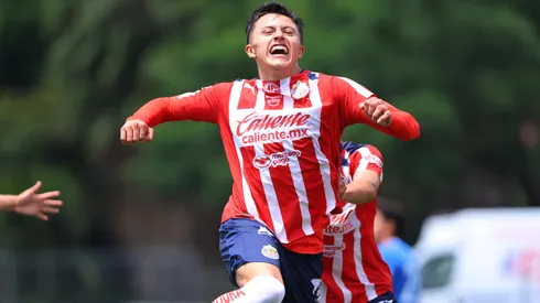 Sebastián Bucio anunció su salida de Chivas.