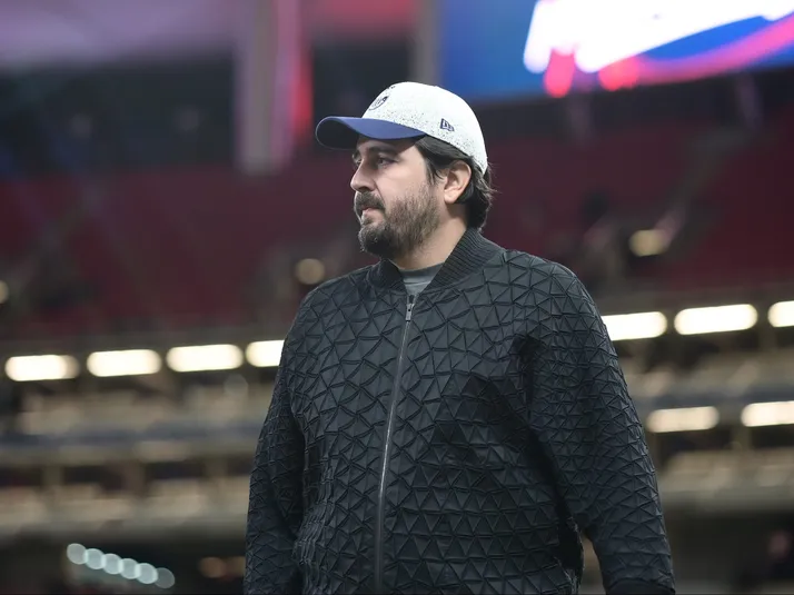 El mensaje de Amaury Vergara tras terminar la participación del Estadio Akron