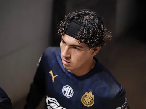 ¿Santos, Toluca o Chivas? Erick Gutiérrez ya decidió su futuro