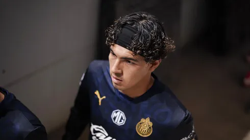 Erick Gutiérrez se irá al Toluca.