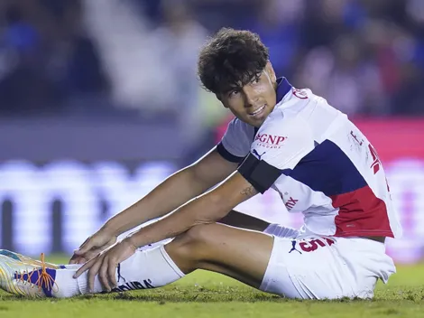 ¿Llegará algún refuerzo a Chivas para cubrir la salida de Erick Gutiérrez?